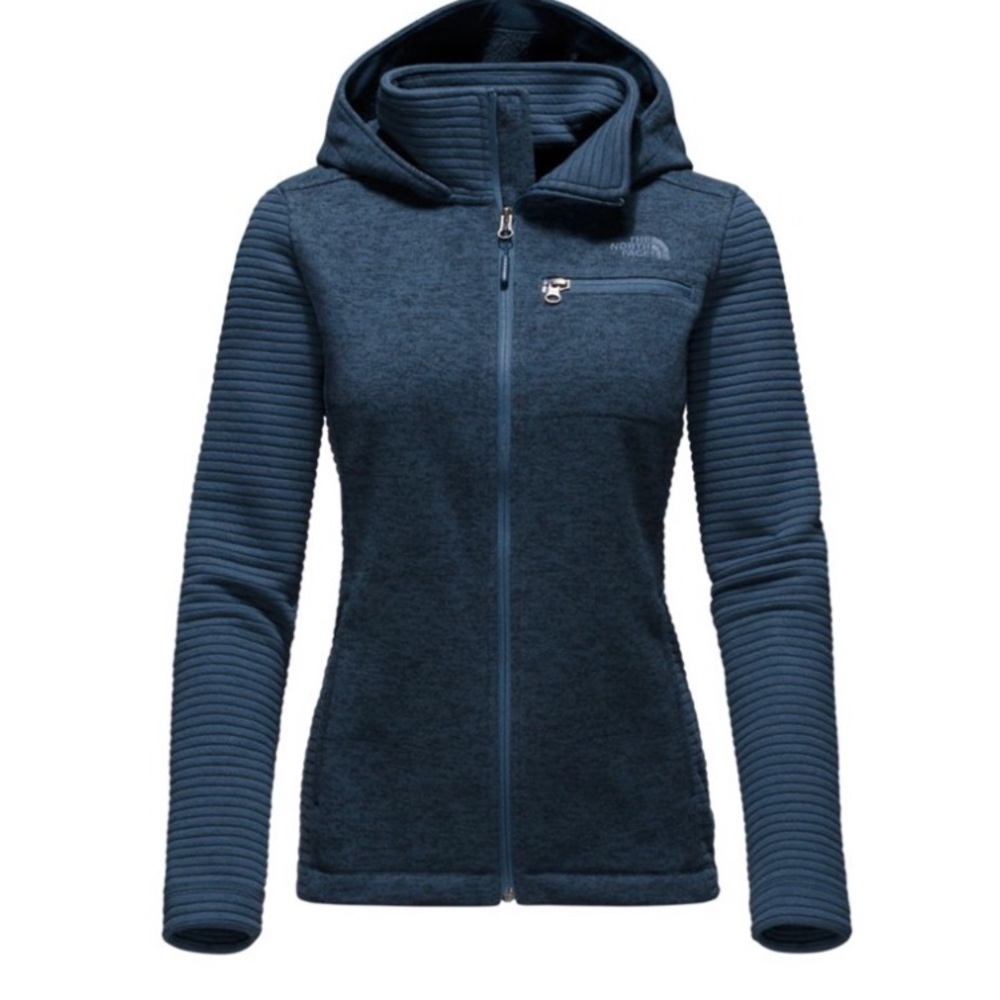 EUC North Face hooded jacket